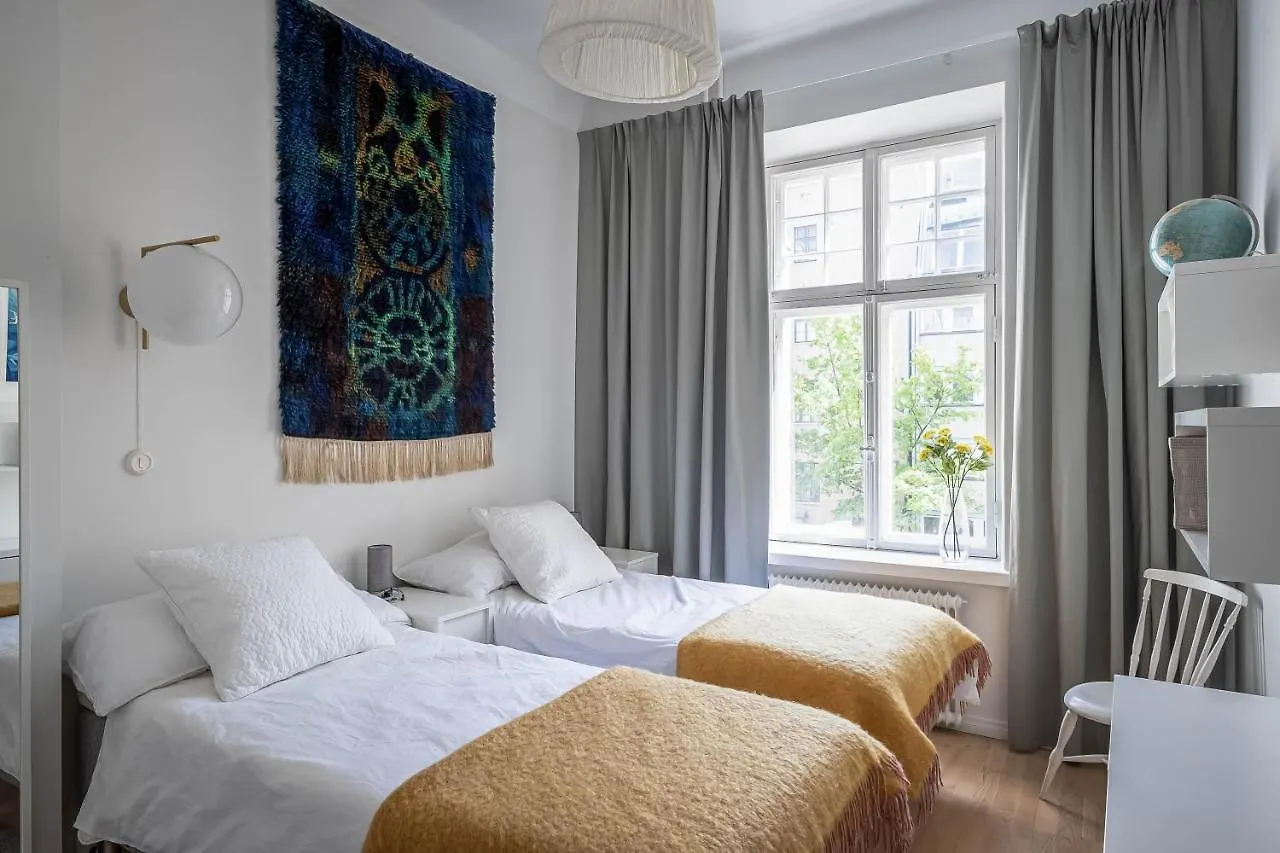 Luxury Design Gem In City Center With Sauna And Workspace 赫尔辛基 芬兰