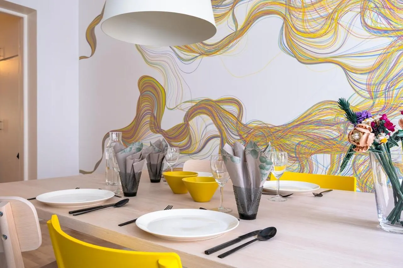 Luxury Design Gem In City Center With Sauna And Workspace 赫尔辛基